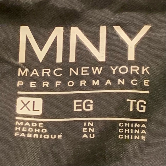 MNY MARC NEW YORK WOMENS PERFORMANCE SHPERA FLEECE JACKET SIZE XL LONG SLEEVE - Picture 3 of 7